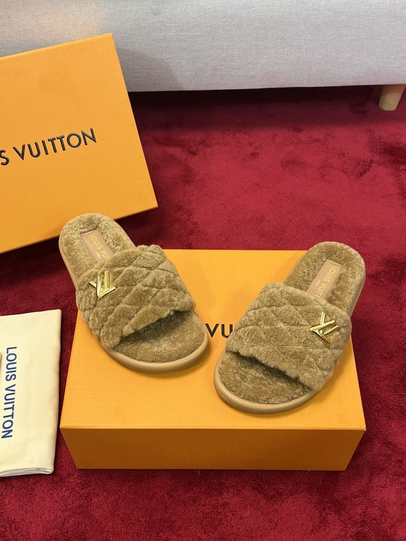 Louis Vuitton Slippers